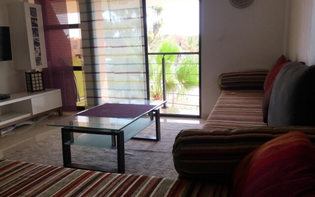 Apartment With one Bedroom in Imi Ouaddar, With Wonderful City View and Terrace - 200 m From the Beach