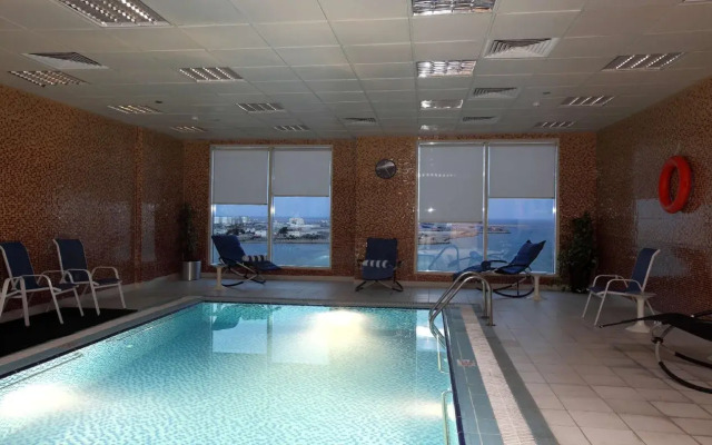 Golden Tulip Hotel