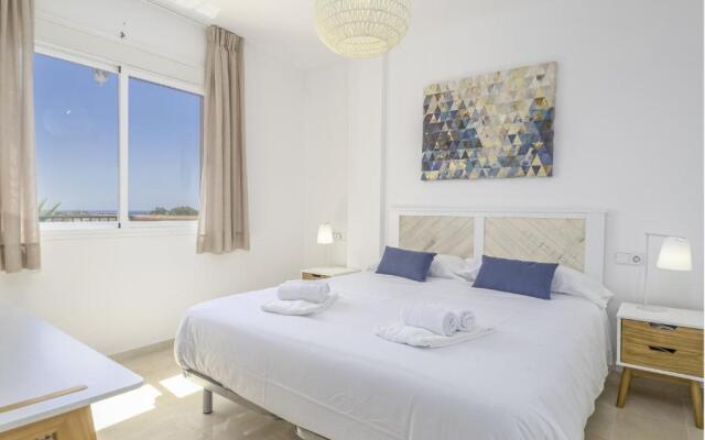 2308- 2bedrooms apt with stunning sea view-terrace