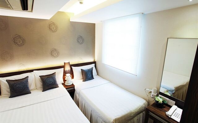 Bluejay Residences