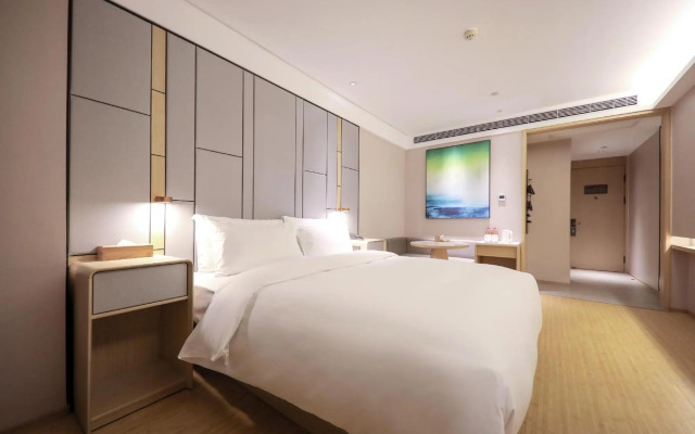 Ji Hotel (Qingdao Beer Street)