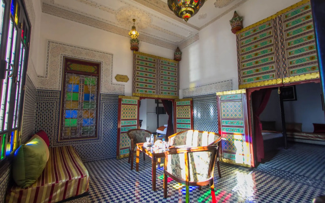 Riad Fes Bab Rcif Sid Aowad & Spa