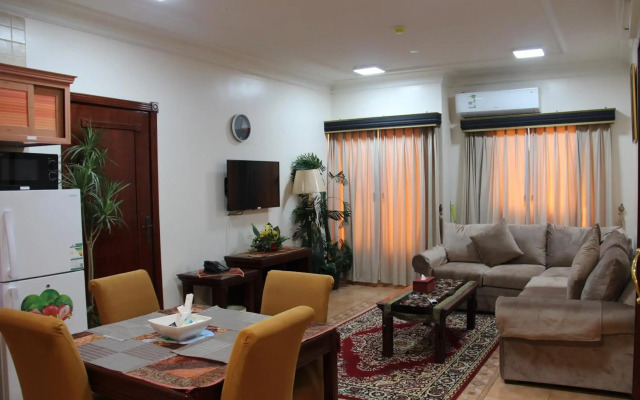 Gulf Park Hotel Apartment