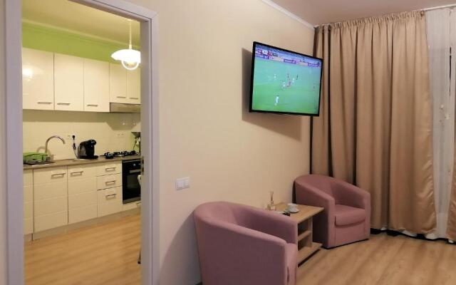 Apartament NyX