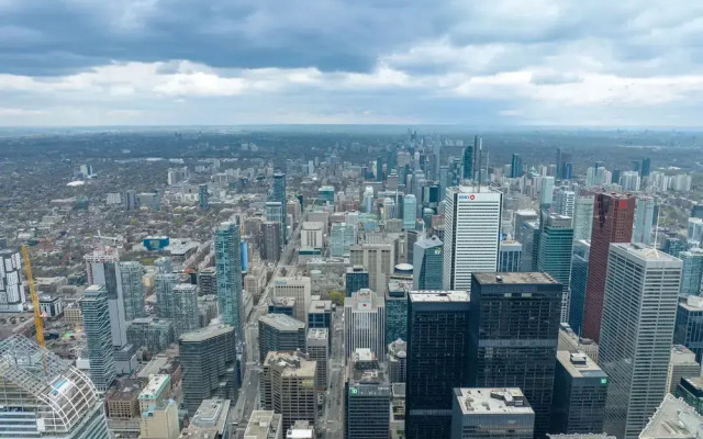 The Harbour Toronto