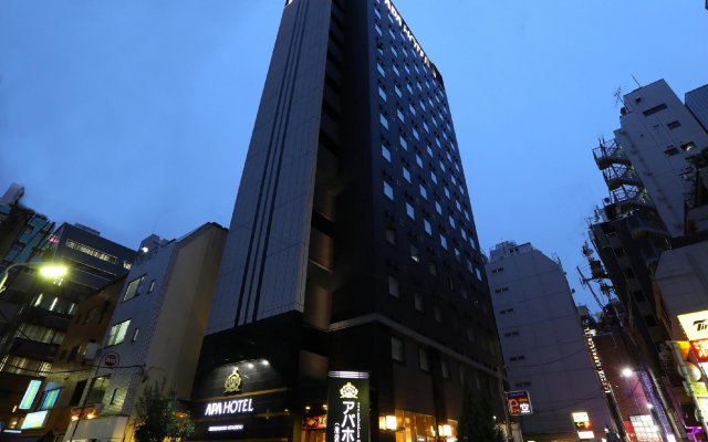 APA Hotel Ikebukuro Station Kitaguchi