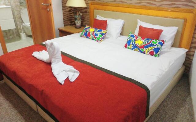 City Suites