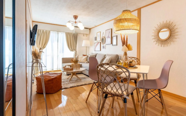 ASAHI HOUSE 2nd floor - Vacation STAY 92921