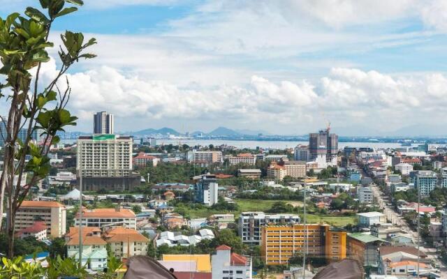 Arbour Hotel And Residence Pattaya