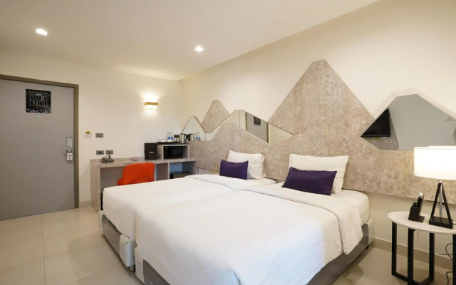 Spittze Hotel Pratunam