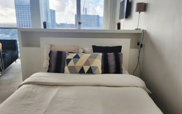 Cityscape Apartment in Rotunda Bham