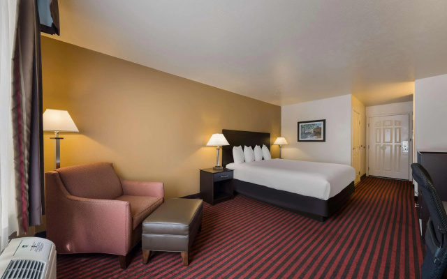 Best Western Salinas Valley Inn & Suites
