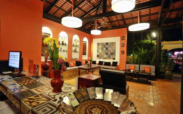 Residence Indochine D'angkor
