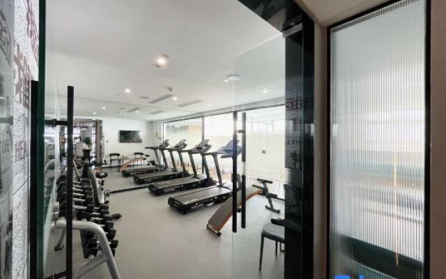 S · Run  Hotel (Yancheng Xindu East Road store)