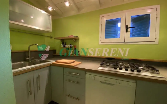 7 Beds With Garden - Ref Sanca-sanca