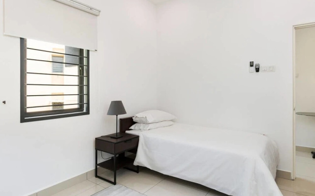 Double Storey Home in Damansara Heights