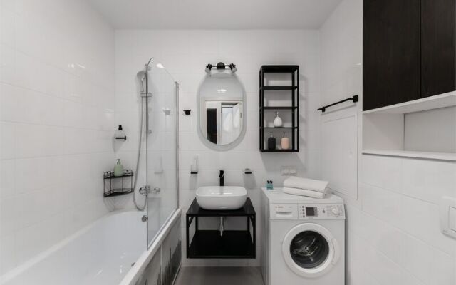 Smart Lofts Moscow on Volokolamsk highway, 24, h.2