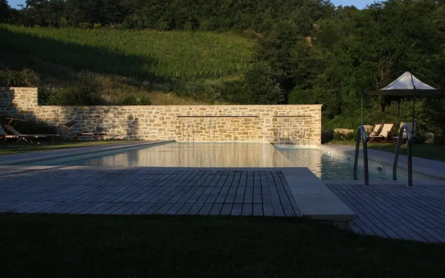 La Tavola dei Cavalieri Il Borgo