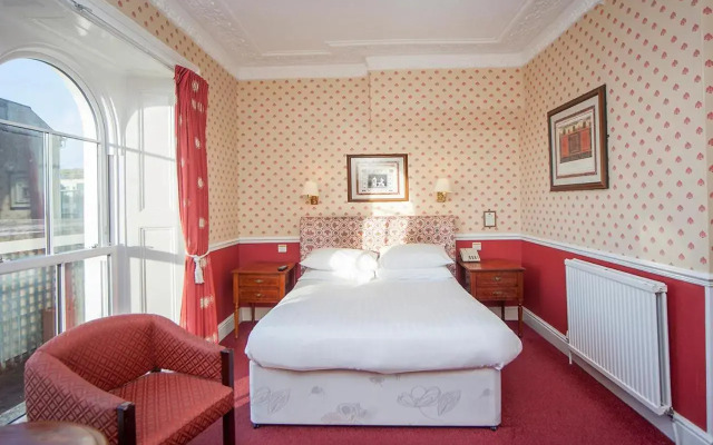 The Royal Hotel