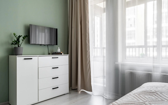 Апартаменты APARTS FROM LEXI (АПАРТС ФРОМ ЛЕКСИ) на аллее Арцеуловская