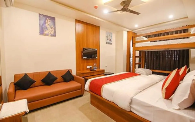 FabHotel Prime Vrajraj Palace With Pool