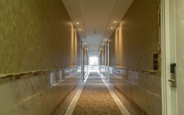 Fabhotel Orient Taibah