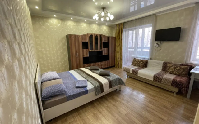 Апартаменты President на улице Карла Либкнехта 112