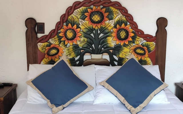 Casa de las Conchas Cuernavaca
