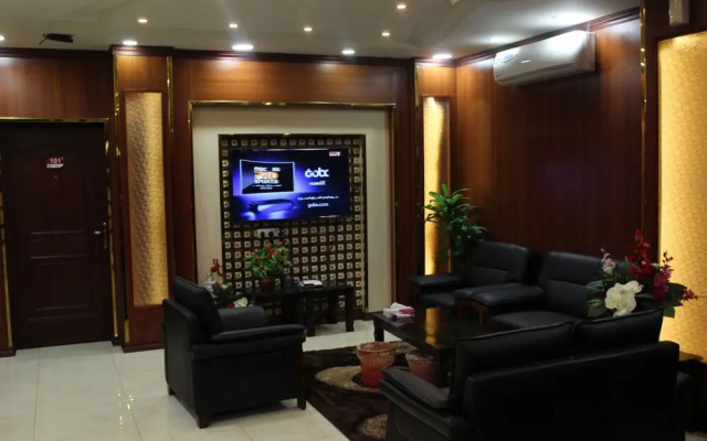 Funoon Rahati For Furnished Apartments