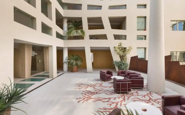 Penthouse Le Vele Sea View 2 Sleeps Air-conditioned