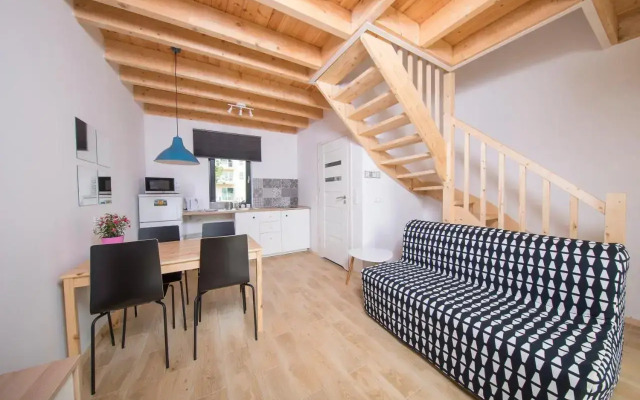 Strefa Mielno Domki Apartamentowe