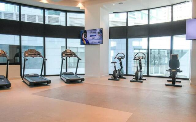 Frank Porter - The Address JBR