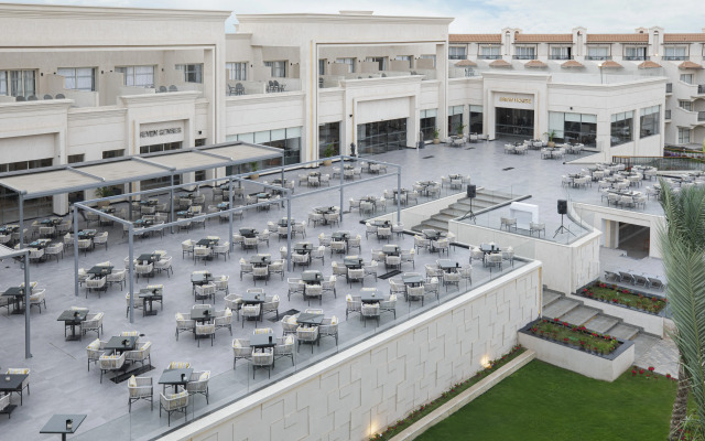 The V Luxury Resort Sahl Hasheesh