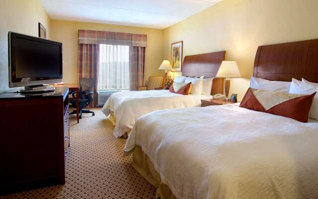 Hilton Garden Inn Clarksburg Bridgeport