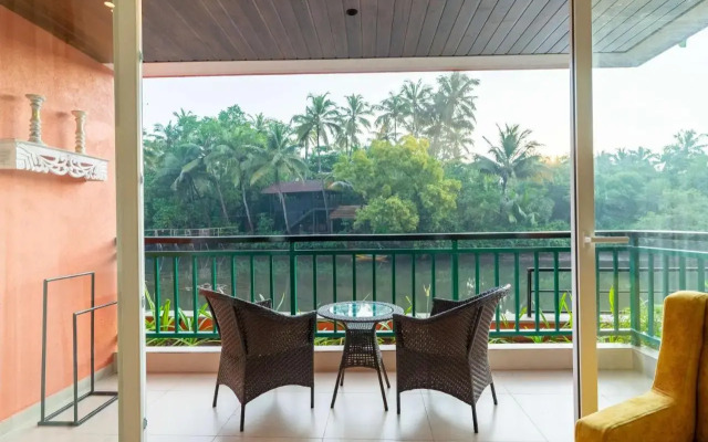 Regenta Place Mandrem Beach Resort