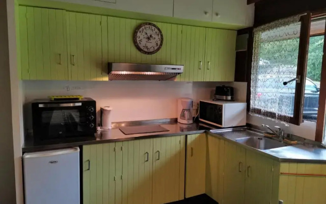 Appartement cosy et fonctionnel la Bourboule