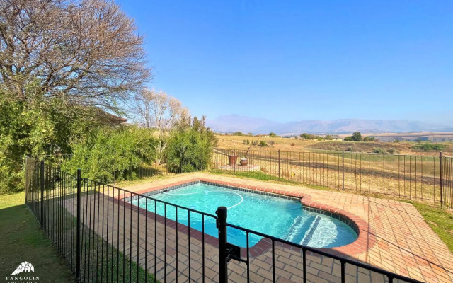 Serenity at Cathkin Estate, Central Drakenberg