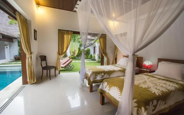 Villa Kamboja Senior