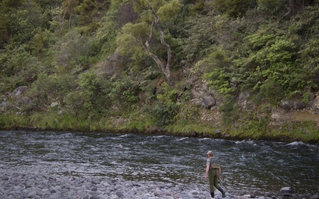 Turangi Trout Lodge