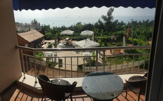 Starry Night Sea View Hotel