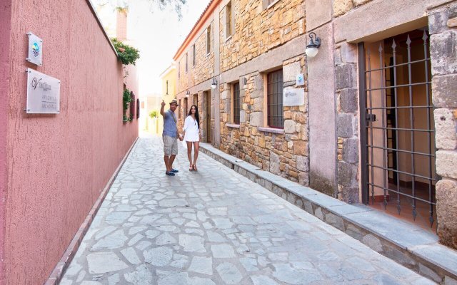 The Varos Residences Hotel