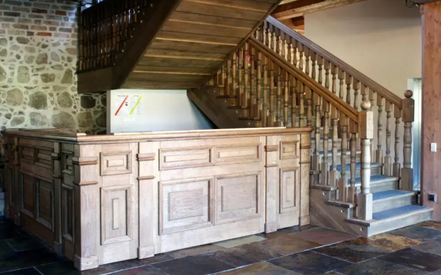 Klasztor Cedynia Hotel