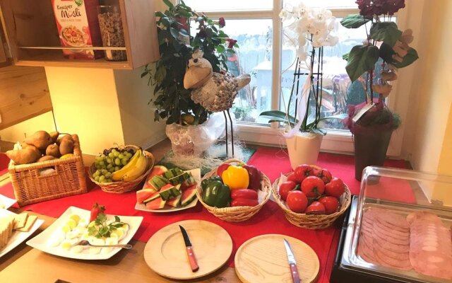 Hotel-Gasthof-Fleischerei - Zur alten Post