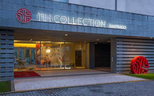 NH Collection Santiago de Compostela