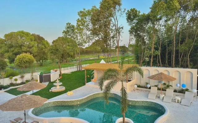 QIMeow Garden Hotel