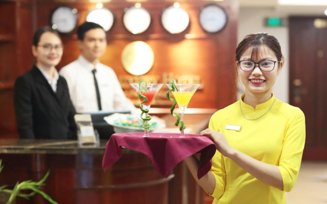 Hanoi Siva Luxury Hotel