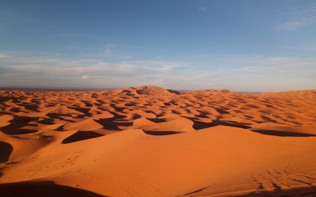 Merzouga Experience Camp