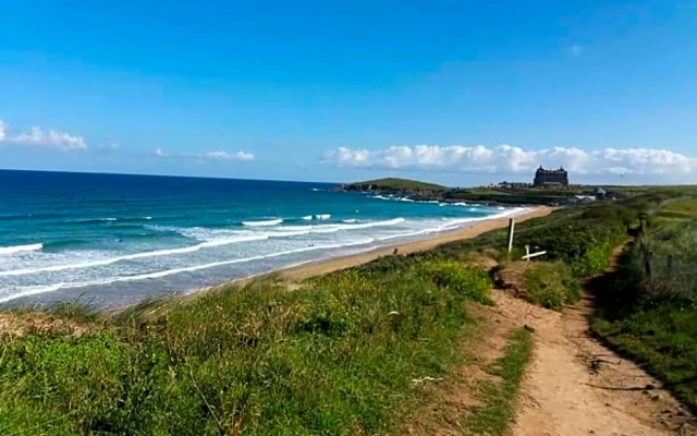Coastguard Cottage Newquay