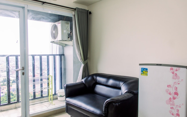 Nice And Comfort 1Br At Paramount Skyline Apartment