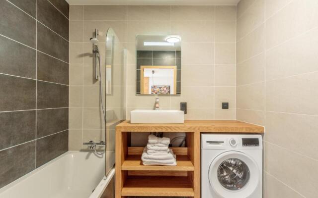 Appartement Champagny-en-Vanoise, 3 pièces, 4 personnes - FR-1-638-13